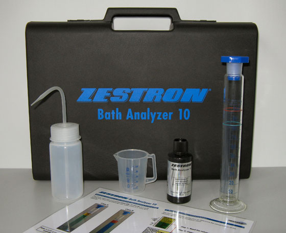 ZESTRON Bath Analyzer 10/20��șz�y(c��)�x